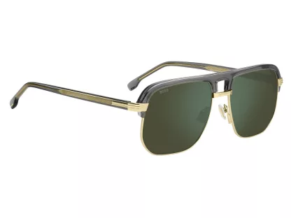 Hugo Boss Férfi Szürke Napszemüveg BS 1752/S FT3 MT