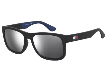 Tommy Hilfiger Férfi Fekete Napszemüveg 