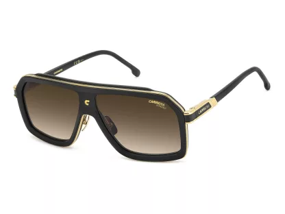 Carrera Férfi Fekete Napszemüveg CA 1053/S/TI 003 86