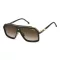 Carrera Férfi Fekete Napszemüveg CA 1053/S/TI 003 86