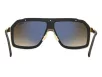 Carrera Férfi Fekete Napszemüveg CA 1053/S/TI 003 86