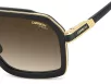 Carrera Férfi Fekete Napszemüveg CA 1053/S/TI 003 86