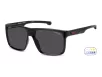 Carrera Ducati Férfi Fekete Napszemüveg CA CARDUC 049/S 807 KI