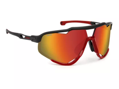   Carrera Ducati Férfi Fekete Napszemüveg CA CARDUC 055/S BLX UZ