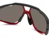 Carrera Ducati Férfi Fekete Napszemüveg CA CARDUC 055/S BLX UZ