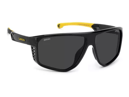   Carrera Ducati Férfi Fekete Napszemüveg CA CARDUC 051/S 71C 2K