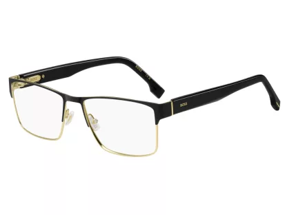 Hugo Boss Férfi Fekete Szemüvegkeret BS 1764 I46
