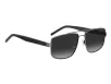 Hugo Férfi Szürke Napszemüveg HG 1338/S R80 9O