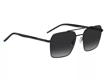 Hugo Férfi Fekete Napszemüveg HG 1348/S 003 9O