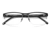 Carrera Férfi Fekete Szemüvegkeret CA 8914 BLX 56