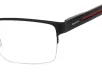Carrera Férfi Fekete Szemüvegkeret CA 8914 BLX 56