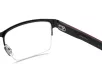 Carrera Férfi Fekete Szemüvegkeret CA 8914 BLX 56