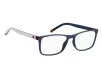 Tommy Hilfiger Férfi Kék Szemüvegkeret TH 1785 0JU 55