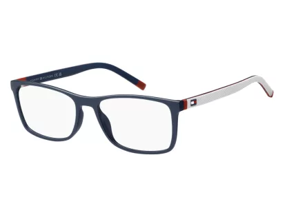 Tommy Hilfiger Férfi Kék Szemüvegkeret TH 1785 0JU 58