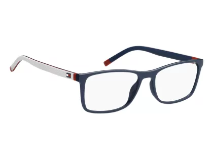 Tommy Hilfiger Férfi Kék Szemüvegkeret TH 1785 0JU 58