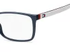 Tommy Hilfiger Férfi Kék Szemüvegkeret TH 1785 0JU 58