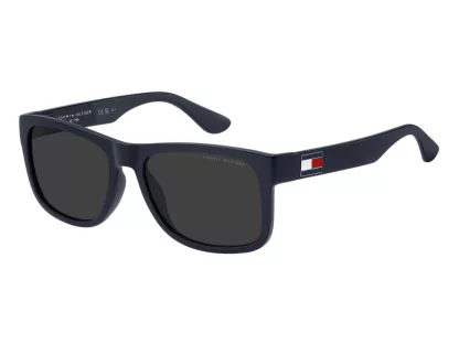 Tommy Hilfiger Férfi Kék Napszemüveg TH 1556/N/S FLL IR