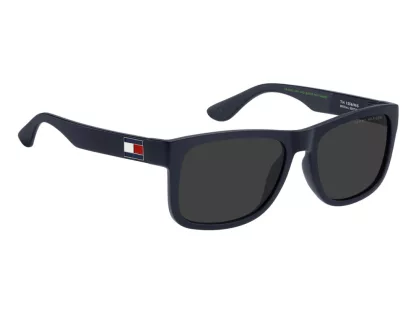 Tommy Hilfiger Férfi Kék Napszemüveg TH 1556/N/S FLL IR