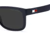 Tommy Hilfiger Férfi Kék Napszemüveg TH 1556/N/S FLL IR
