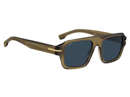 Hugo Boss Férfi Barna Napszemüveg BS 1595/S 09Q KU