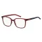 Tommy Hilfiger Lány Piros Szemüvegkeret TH 2247 C9A