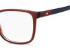 Tommy Hilfiger Lány Piros Szemüvegkeret TH 2247 C9A