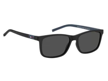 Tommy Hilfiger Fiú Fekete Napszemüveg TH 2244/S 003 IR
