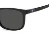 Tommy Hilfiger Fiú Fekete Napszemüveg TH 2244/S 003 IR