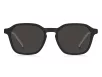 Tommy Hilfiger Fiú-Lány Fekete Napszemüveg TH 2245/S 003 IR