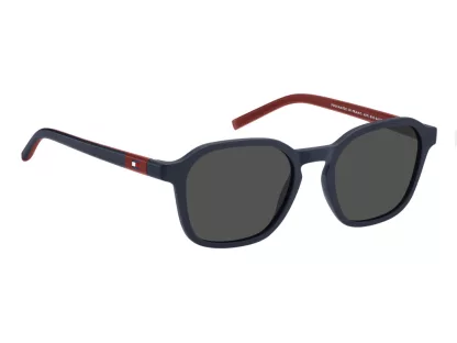 Tommy Hilfiger Fiú-Lány Kék Napszemüveg TH 2245/S PJP IR