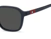 Tommy Hilfiger Fiú-Lány Kék Napszemüveg TH 2245/S PJP IR
