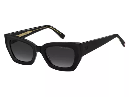 Tommy Hilfiger Női Fekete Napszemüveg TH 2254/S 807 9O