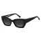 Tommy Hilfiger Női Fekete Napszemüveg TH 2254/S 807 9O