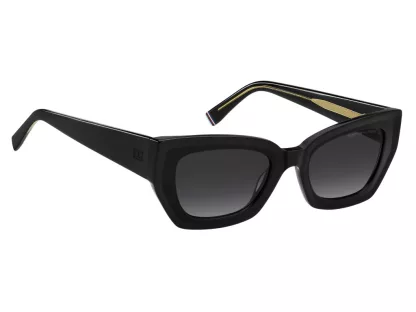 Tommy Hilfiger Női Fekete Napszemüveg TH 2254/S 807 9O