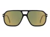 Carrera Férfi Fekete Napszemüveg CA 302/S 71C MJ