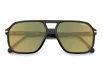 Carrera Férfi Fekete Napszemüveg CA 302/S 71C MJ