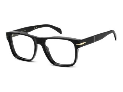  David Beckham Férfi Fekete Szemüvegkeret DB 7020/CRAFTED 807