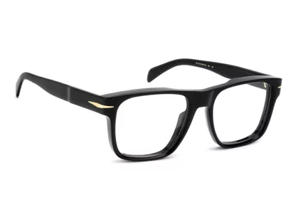   David Beckham Férfi Fekete Szemüvegkeret DB 7020/CRAFTED 807