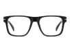 David Beckham Férfi Fekete Szemüvegkeret DB 7020/CRAFTED 807