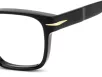 David Beckham Férfi Fekete Szemüvegkeret DB 7020/CRAFTED 807