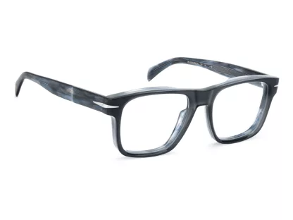 David Beckham Férfi Kék Szemüvegkeret DB 7020/CRAFTED Y00