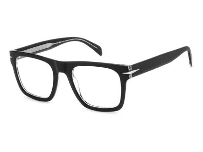 David Beckham Férfi Fekete Szemüvegkeret DB 7020/FLAT 7C5