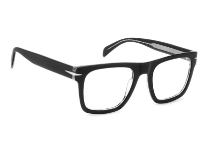 David Beckham Férfi Fekete Szemüvegkeret DB 7020/FLAT 7C5