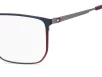 Tommy Hilfiger Férfi Kék Szemüvegkeret TH 2275 WIR
