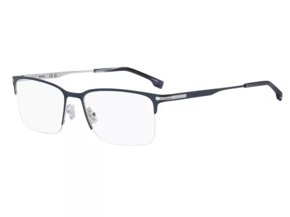 Hugo Boss Férfi Kék Szemüvegkeret BS 1850 FLL