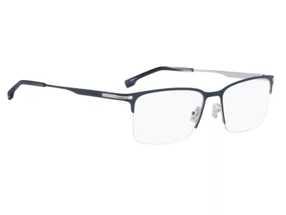 Hugo Boss Férfi Kék Szemüvegkeret BS 1850 FLL