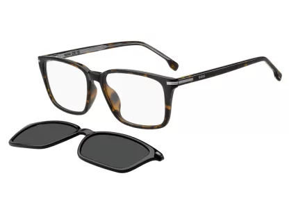 Hugo Boss Férfi Barna Szemüvegkeret BS 1847/G/C 086 M9