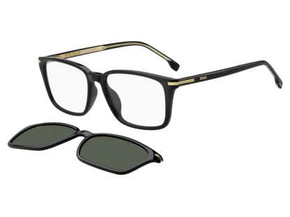 Hugo Boss Férfi Fekete Szemüvegkeret BS 1847/G/C 807 UC