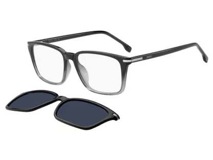 Hugo Boss Férfi Fekete Szemüvegkeret BS 1847/G/C EDM C3