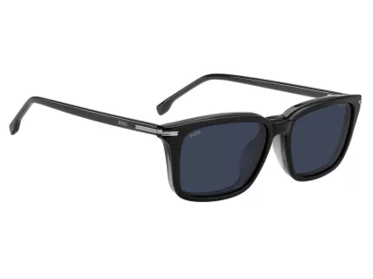 Hugo Boss Férfi Fekete Szemüvegkeret BS 1847/G/C EDM C3